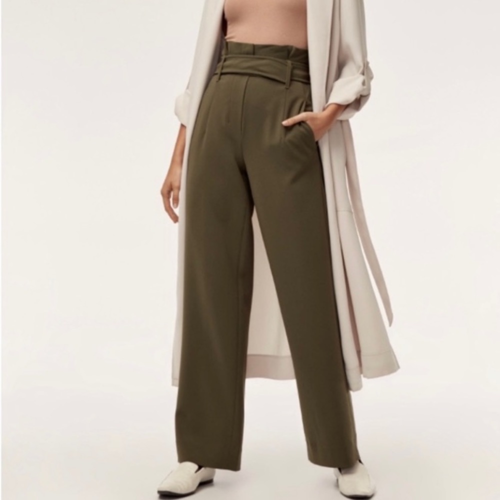 Aritzia trousers